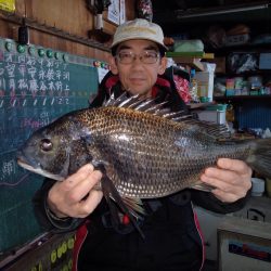 ふじや釣舟店 釣果