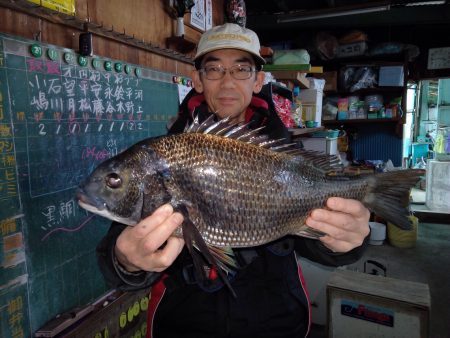 ふじや釣舟店 釣果