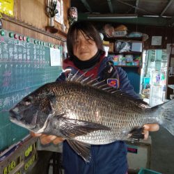 ふじや釣舟店 釣果
