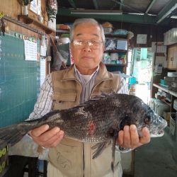 ふじや釣舟店 釣果