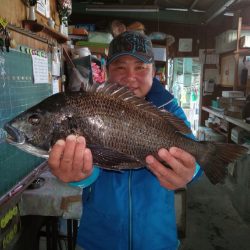 ふじや釣舟店 釣果
