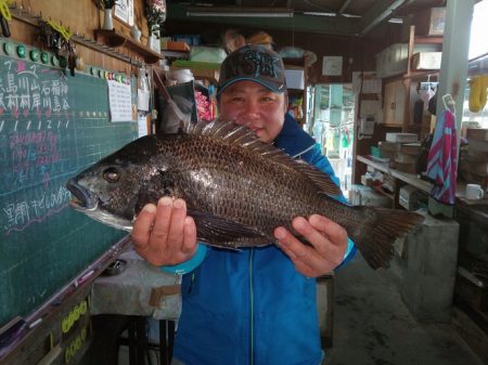 ふじや釣舟店 釣果