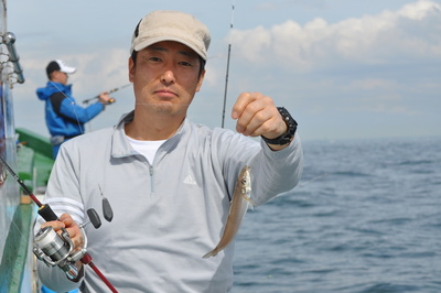 根岸丸 釣果