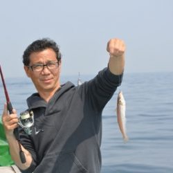 根岸丸 釣果