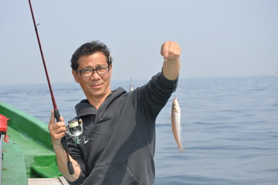 根岸丸 釣果