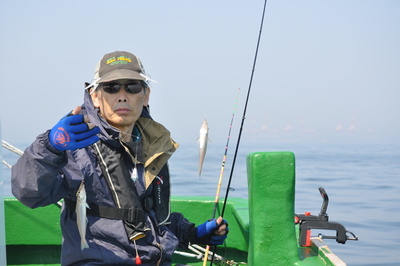根岸丸 釣果