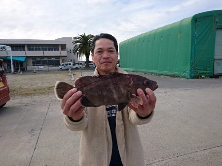 第二明康丸 釣果