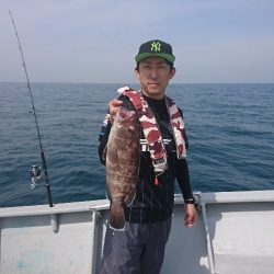 第二明康丸 釣果