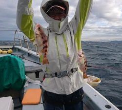 かねい丸 釣果