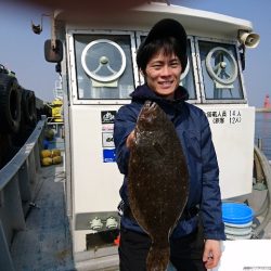 第二明康丸 釣果