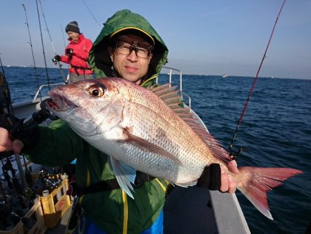 第二明康丸 釣果