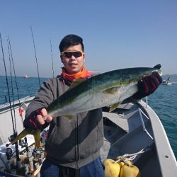 第二明康丸 釣果