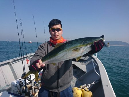 第二明康丸 釣果