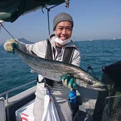 第二明康丸 釣果