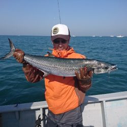 第二明康丸 釣果