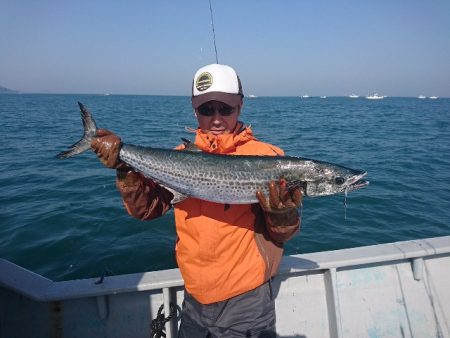 第二明康丸 釣果