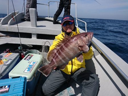 第二明康丸 釣果