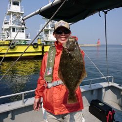 第二明康丸 釣果