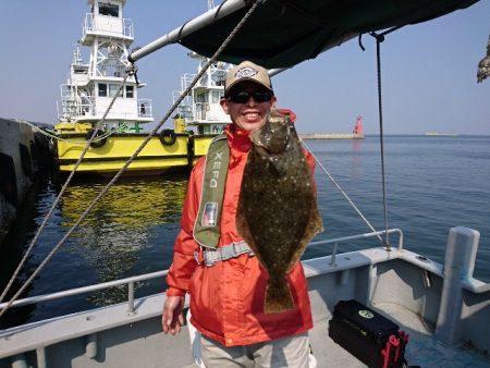 第二明康丸 釣果