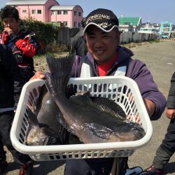 天竜丸 釣果