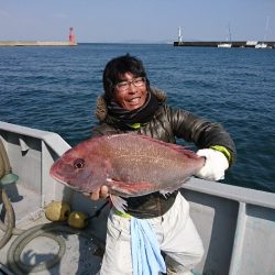 第二明康丸 釣果