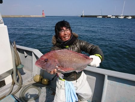 第二明康丸 釣果