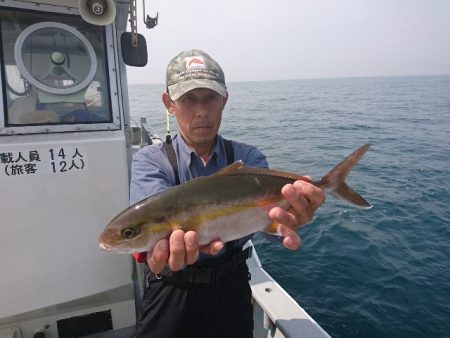 第二明康丸 釣果