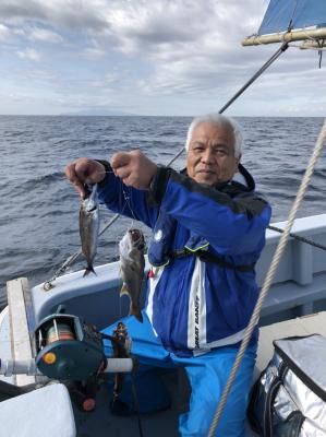 かねい丸 釣果