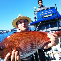 天竜丸 釣果