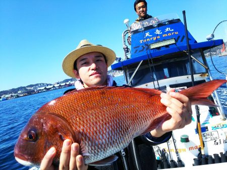 天竜丸 釣果