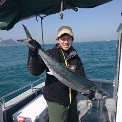 第二明康丸 釣果