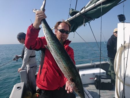 第二明康丸 釣果