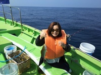 なごみ船 釣果