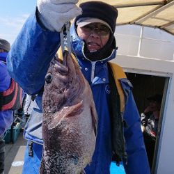 小樽港遊漁船SHAKE 釣果