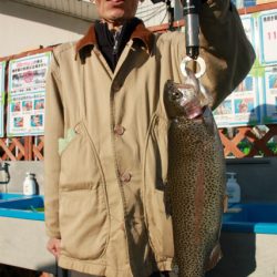 としまえんフィッシングエリア 釣果