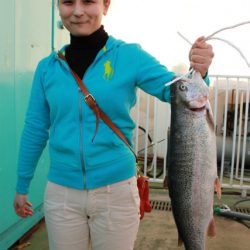 としまえんフィッシングエリア 釣果