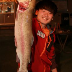 としまえんフィッシングエリア 釣果