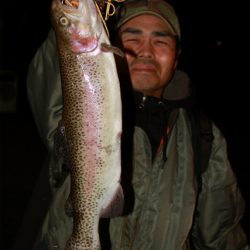 としまえんフィッシングエリア 釣果