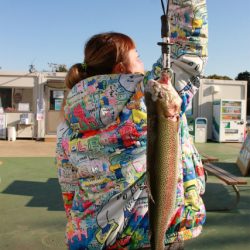 としまえんフィッシングエリア 釣果