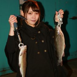 としまえんフィッシングエリア 釣果