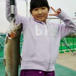 としまえんフィッシングエリア 釣果