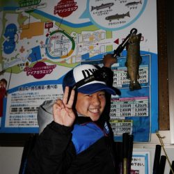 としまえんフィッシングエリア 釣果