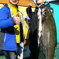 としまえんフィッシングエリア 釣果