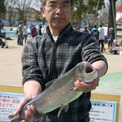 としまえんフィッシングエリア 釣果