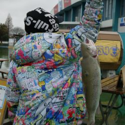 としまえんフィッシングエリア 釣果