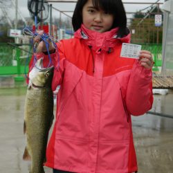 としまえんフィッシングエリア 釣果