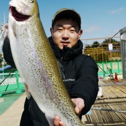 としまえんフィッシングエリア 釣果