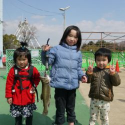 としまえんフィッシングエリア 釣果