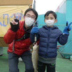 としまえんフィッシングエリア 釣果