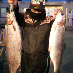 としまえんフィッシングエリア 釣果